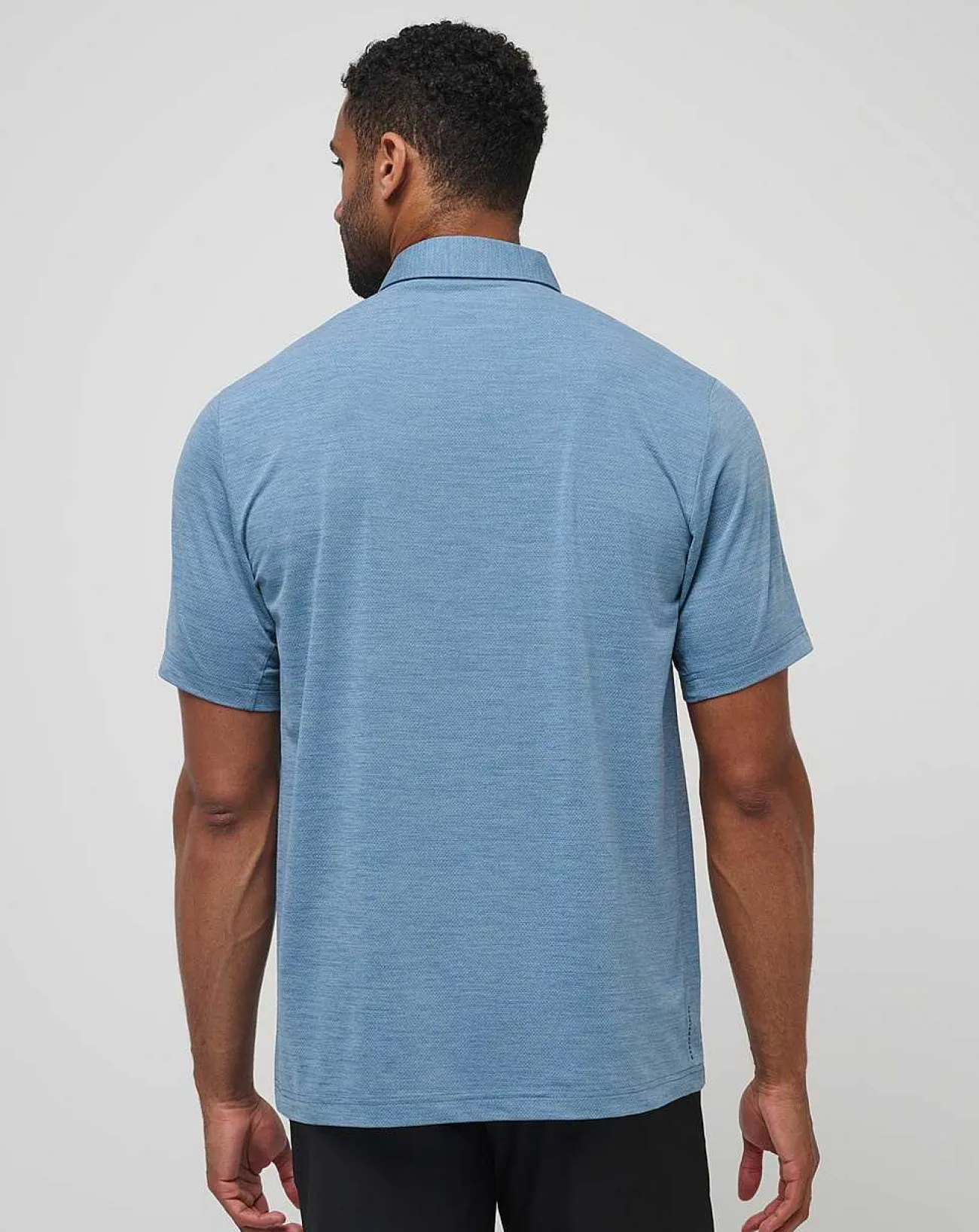 TravisMathew Polos>Heater Pro Polo