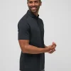 TravisMathew Polos>Heater Pro Polo