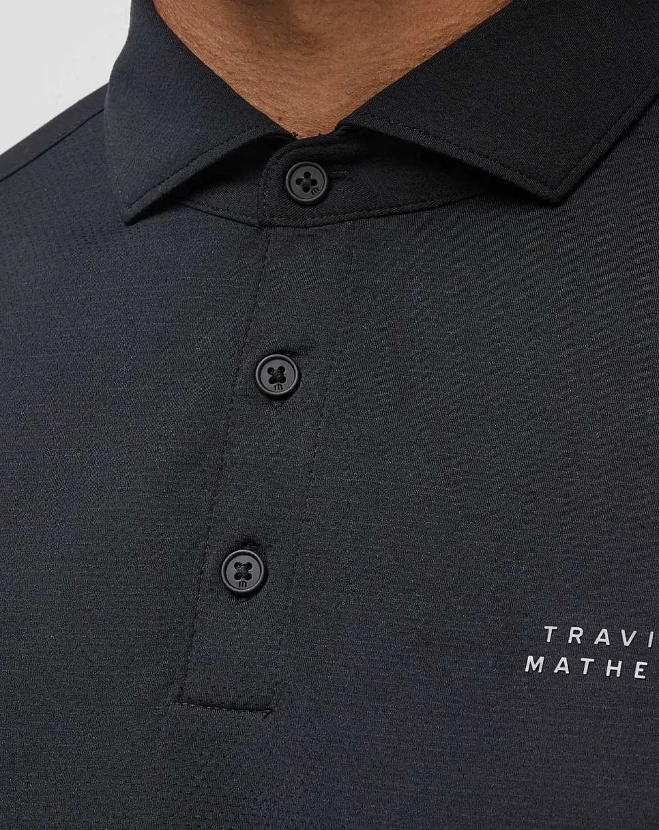 TravisMathew Polos>Heater Pro Polo