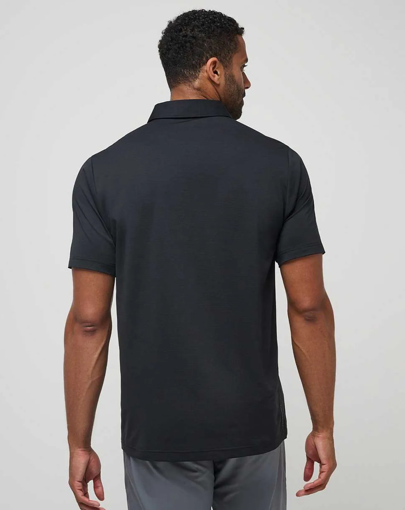 TravisMathew Polos>Heater Pro Polo