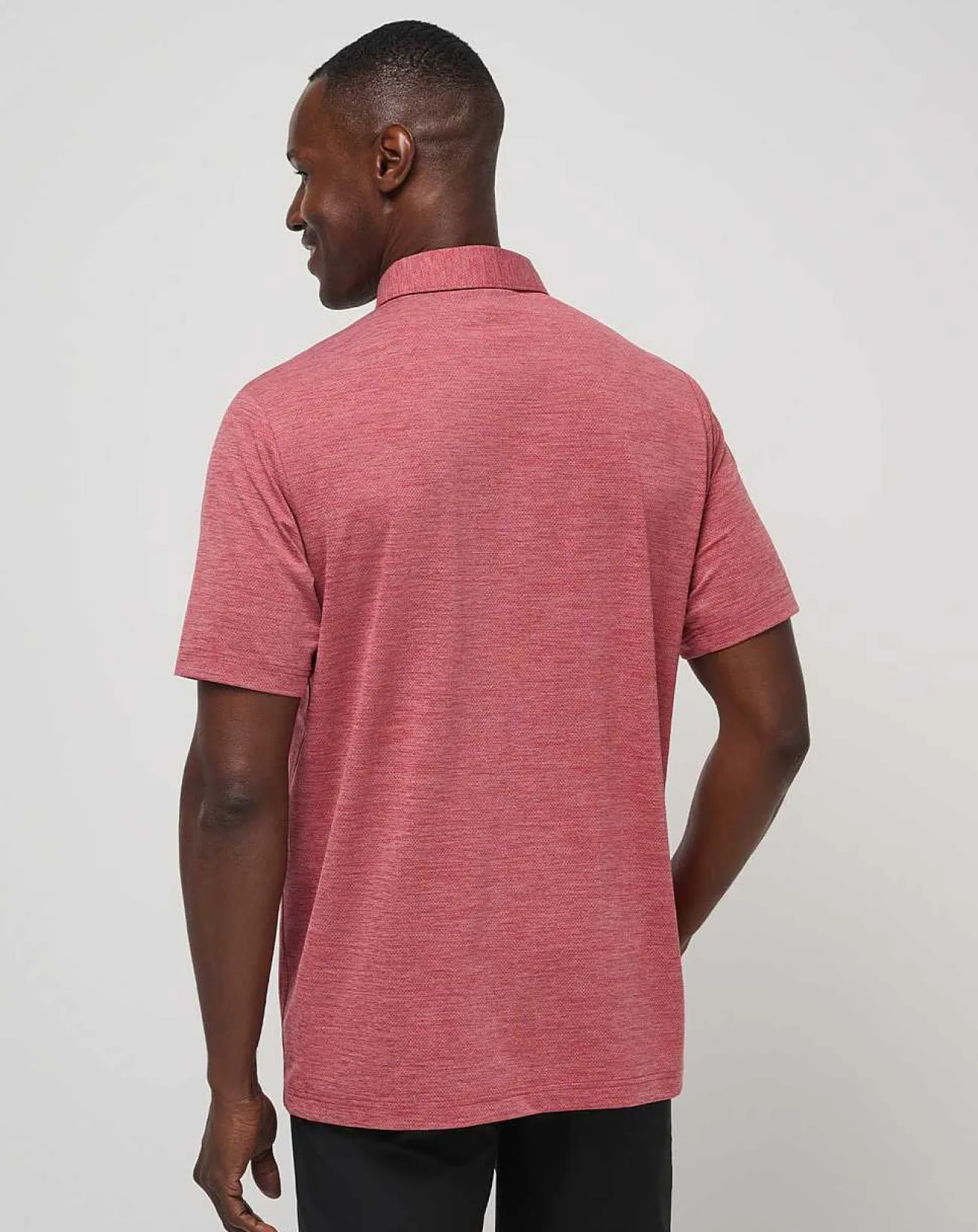 TravisMathew Polos>Heater Pro Polo