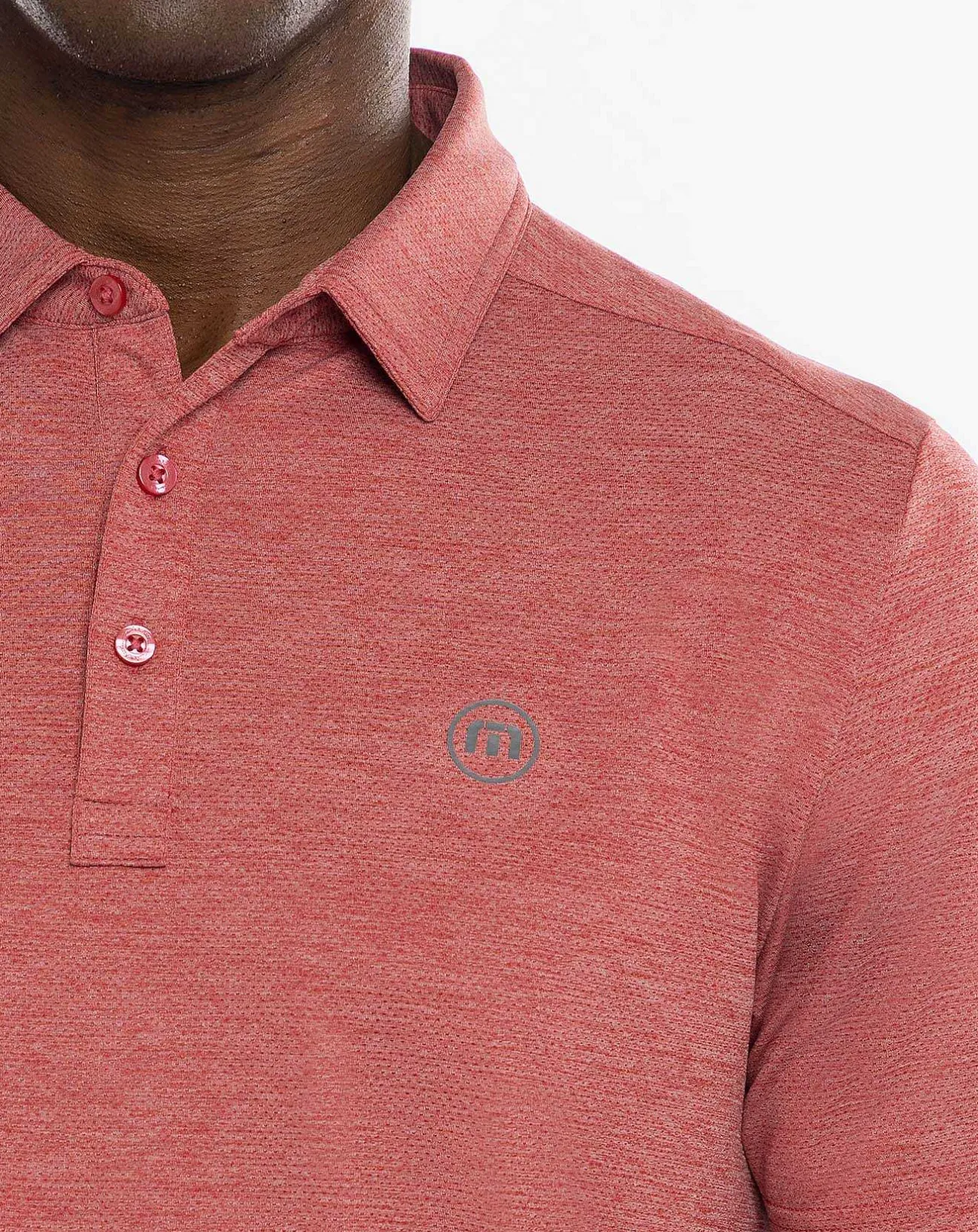 TravisMathew Polos>Heating Up Golf Polo