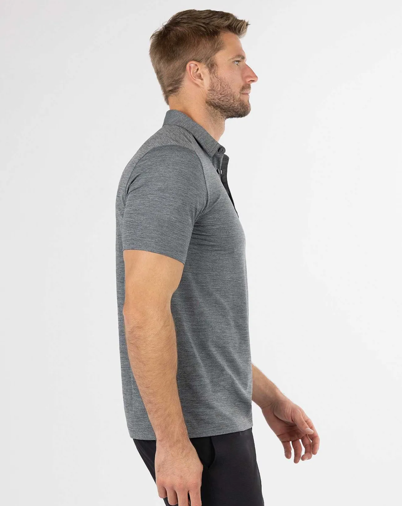 TravisMathew Polos>Heating Up Golf Polo