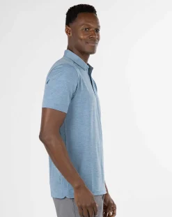 TravisMathew Polos>Heating Up Golf Polo