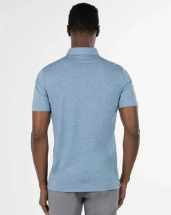 TravisMathew Polos>Heating Up Golf Polo