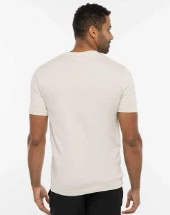 TravisMathew Tees>Hidden Purpose Tee