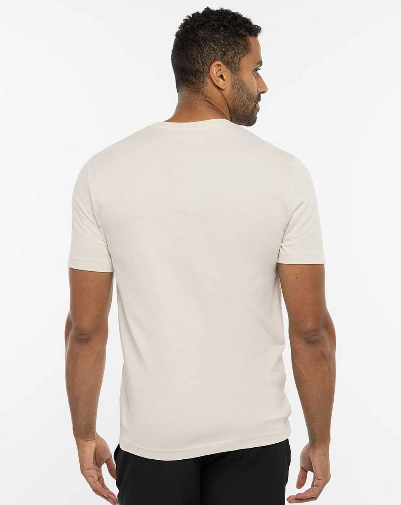 TravisMathew Tees>Hidden Purpose Tee