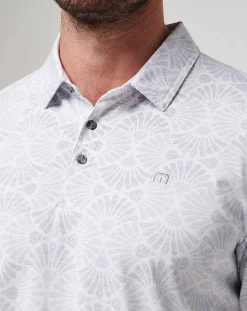 TravisMathew Polos>Hidden Spots Polo