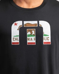 TravisMathew Tees>High Tide Tee
