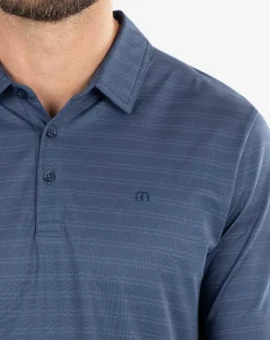 TravisMathew Polos>Hoist The Sails Polo