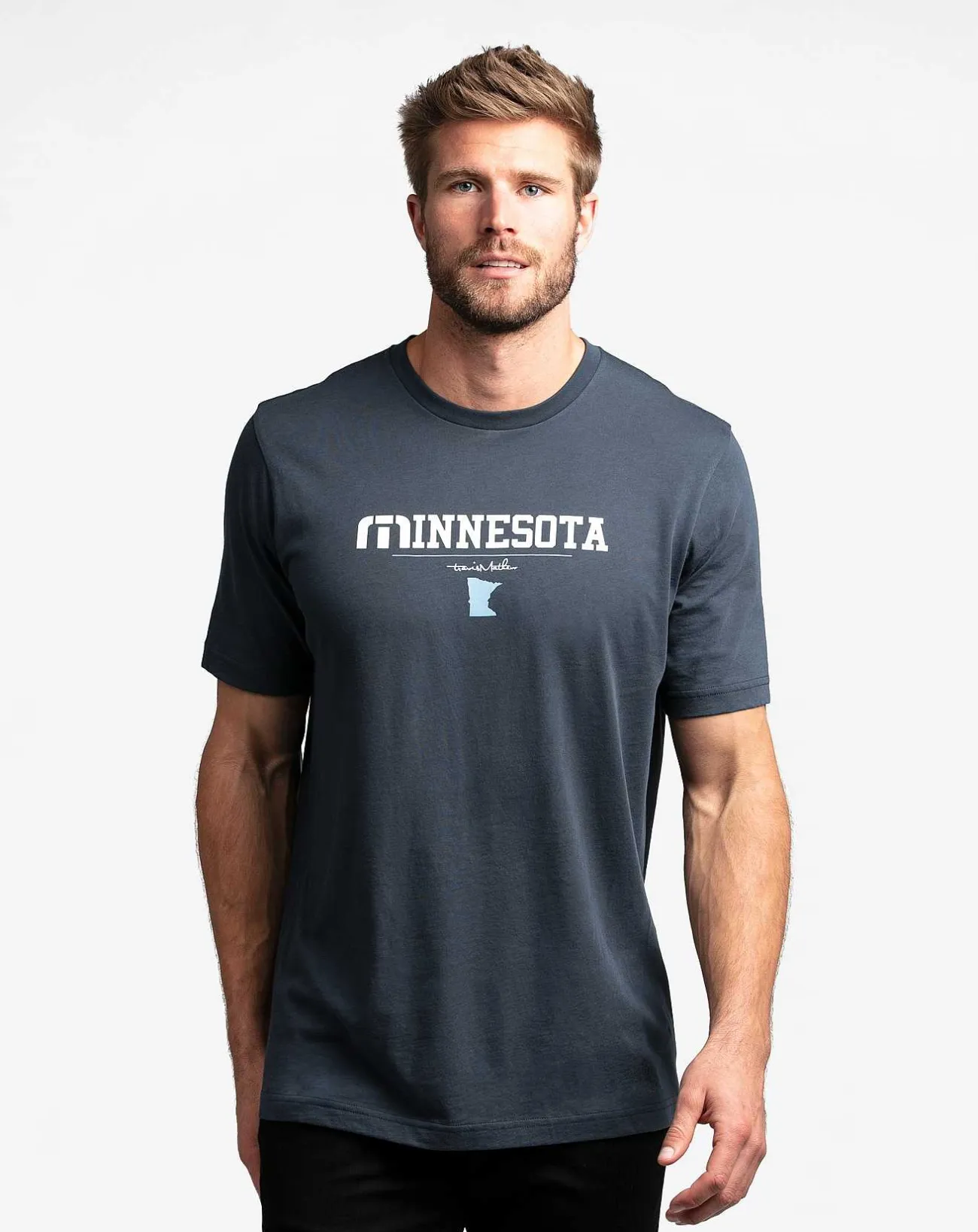 TravisMathew Tees>Honey Crisp Tee