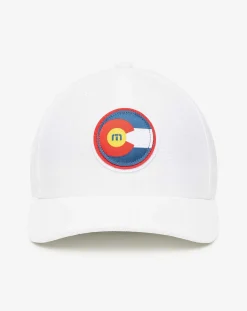 TravisMathew Fitted>Hop Boulders Fitted Hat