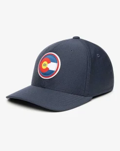 TravisMathew Fitted>Hop Boulders Fitted Hat