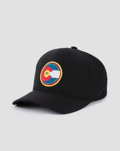 TravisMathew Fitted>Hop Boulders Fitted Hat