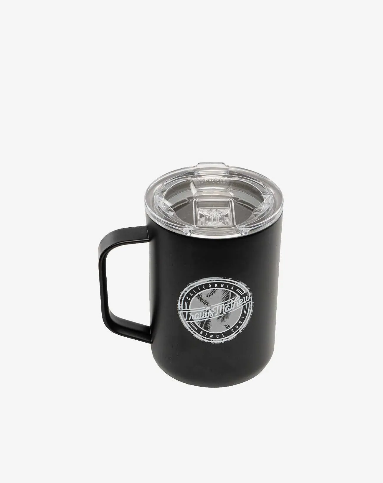 TravisMathew Drinkware>Hot Water Coffee Mug