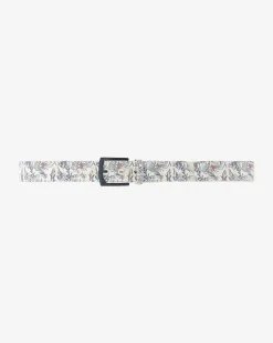 TravisMathew Belts>Huli Huli Canvas Stretch Belt