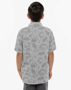 TravisMathew Youth Tops>I Can Explain Youth Polo