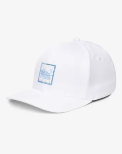 TravisMathew Fitted>In The Line Up Fitted Hat