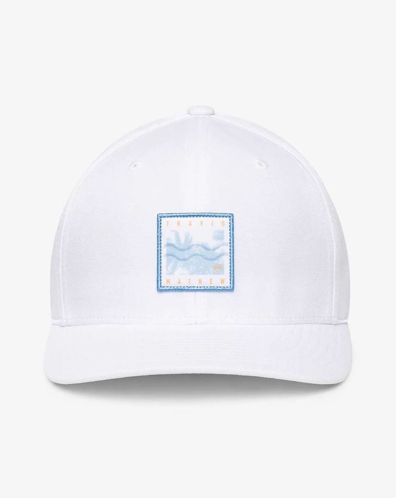 TravisMathew Fitted>In The Line Up Fitted Hat