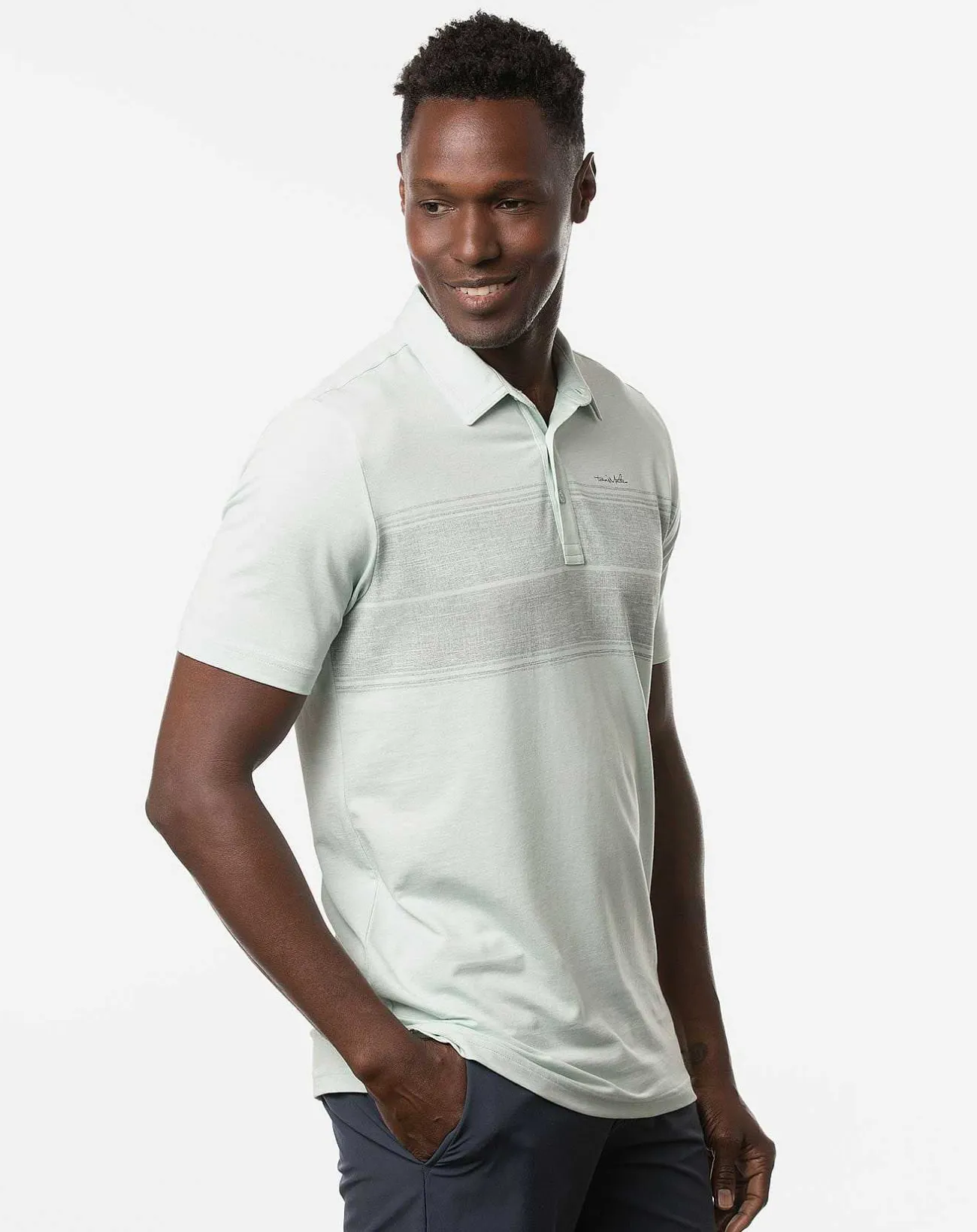 TravisMathew Polos>Infinite Wishes Polo