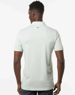 TravisMathew Polos>Infinite Wishes Polo