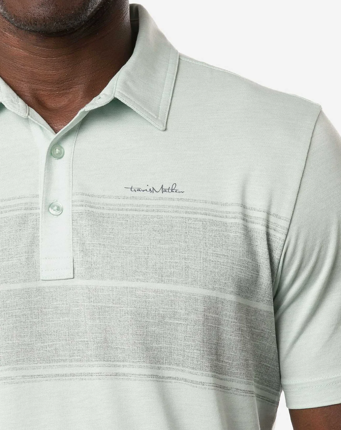 TravisMathew Polos>Infinite Wishes Polo
