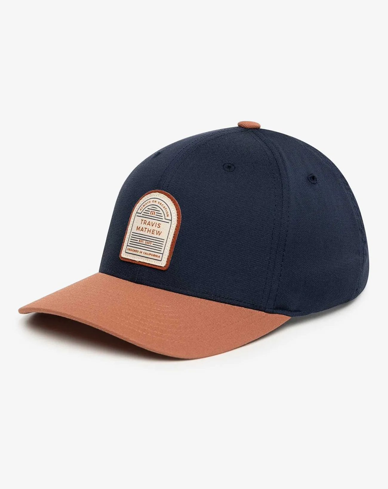 TravisMathew Snapbacks>Instant Connection Snapback Hat