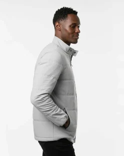 TravisMathew Outerwear>Interlude Puffer Jacket