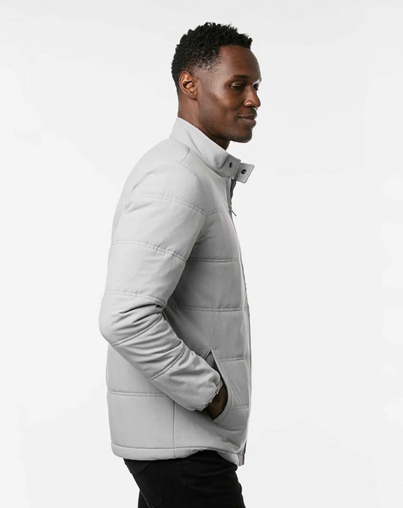 TravisMathew Outerwear>Interlude Puffer Jacket