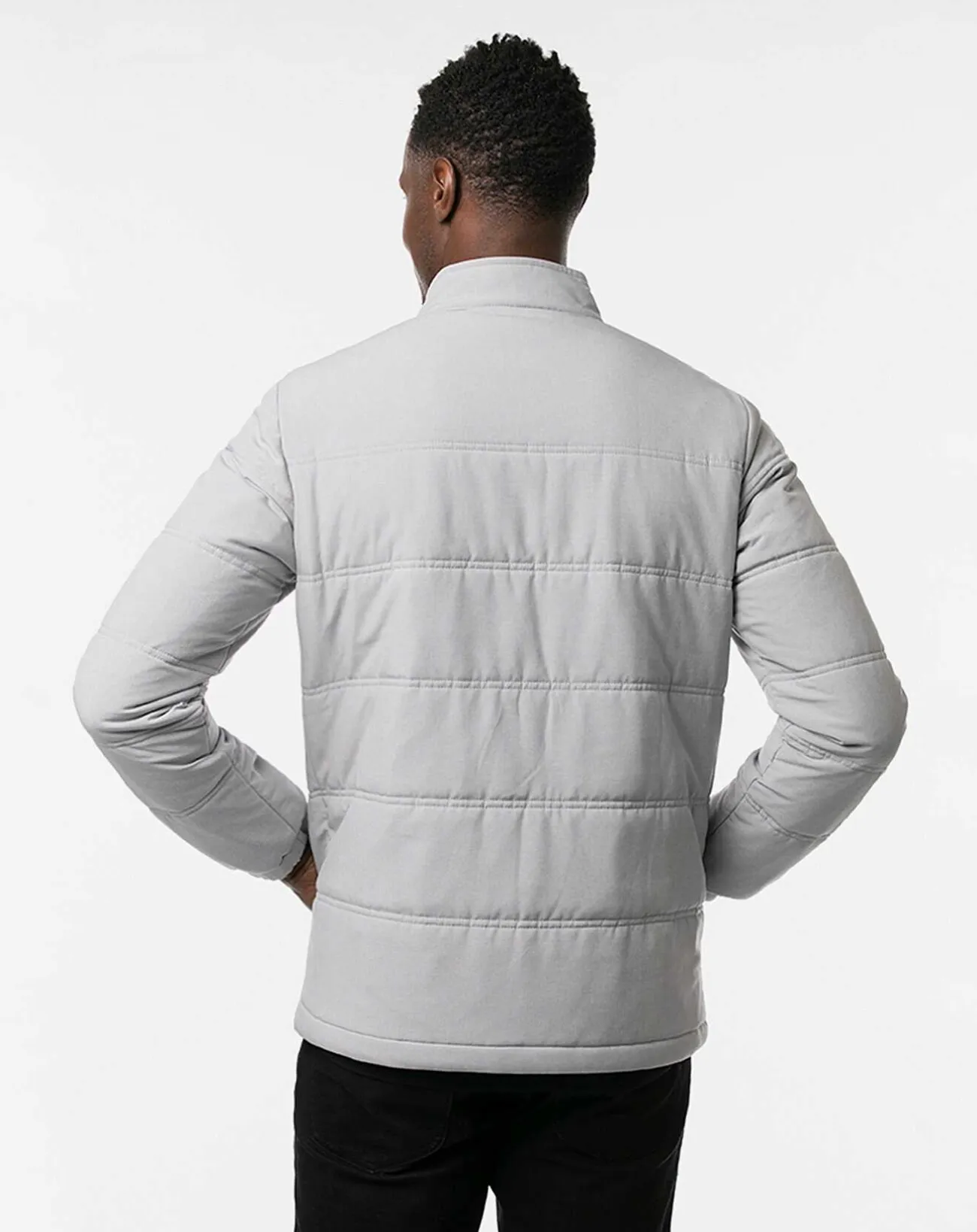 TravisMathew Outerwear>Interlude Puffer Jacket