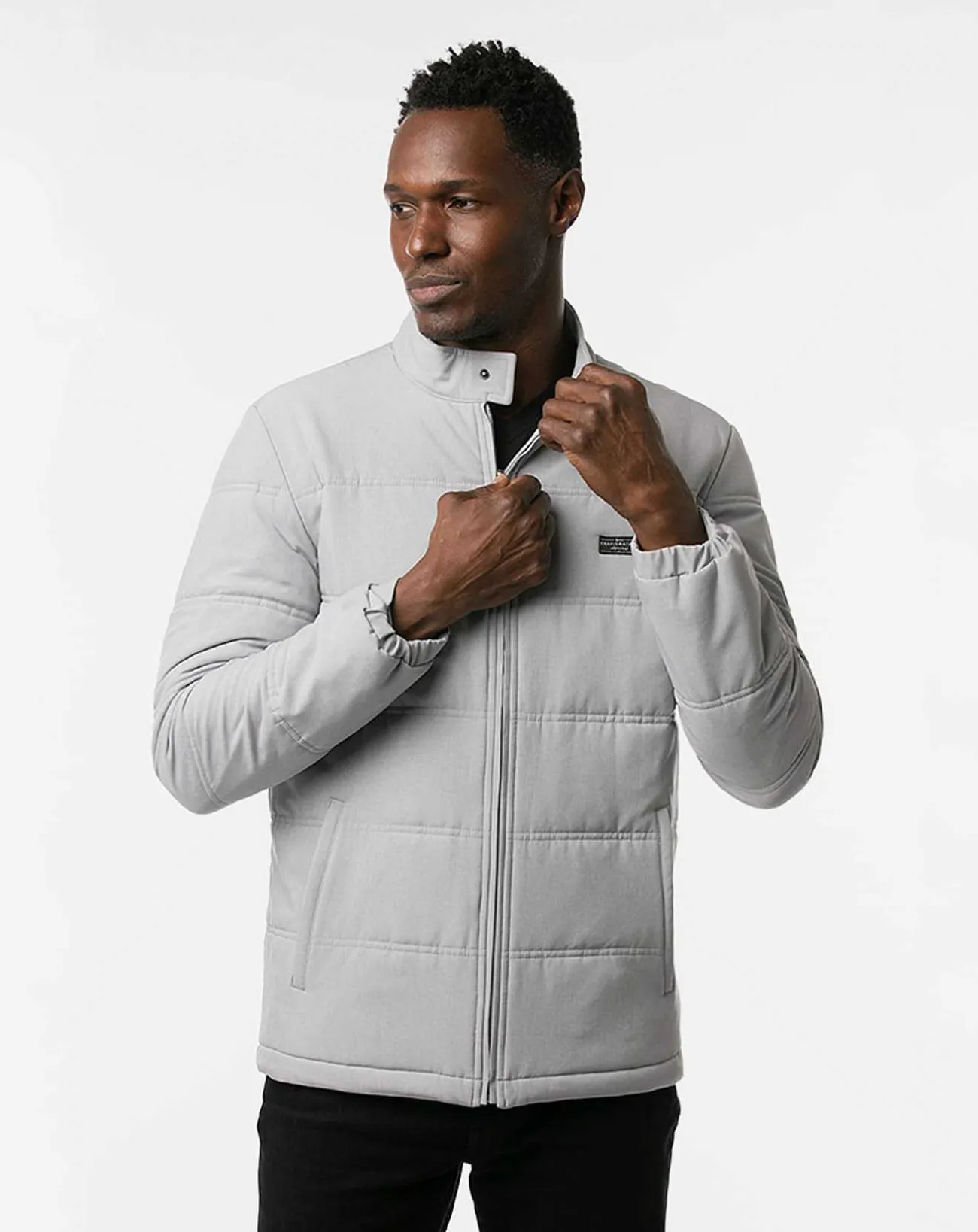 TravisMathew Outerwear>Interlude Puffer Jacket