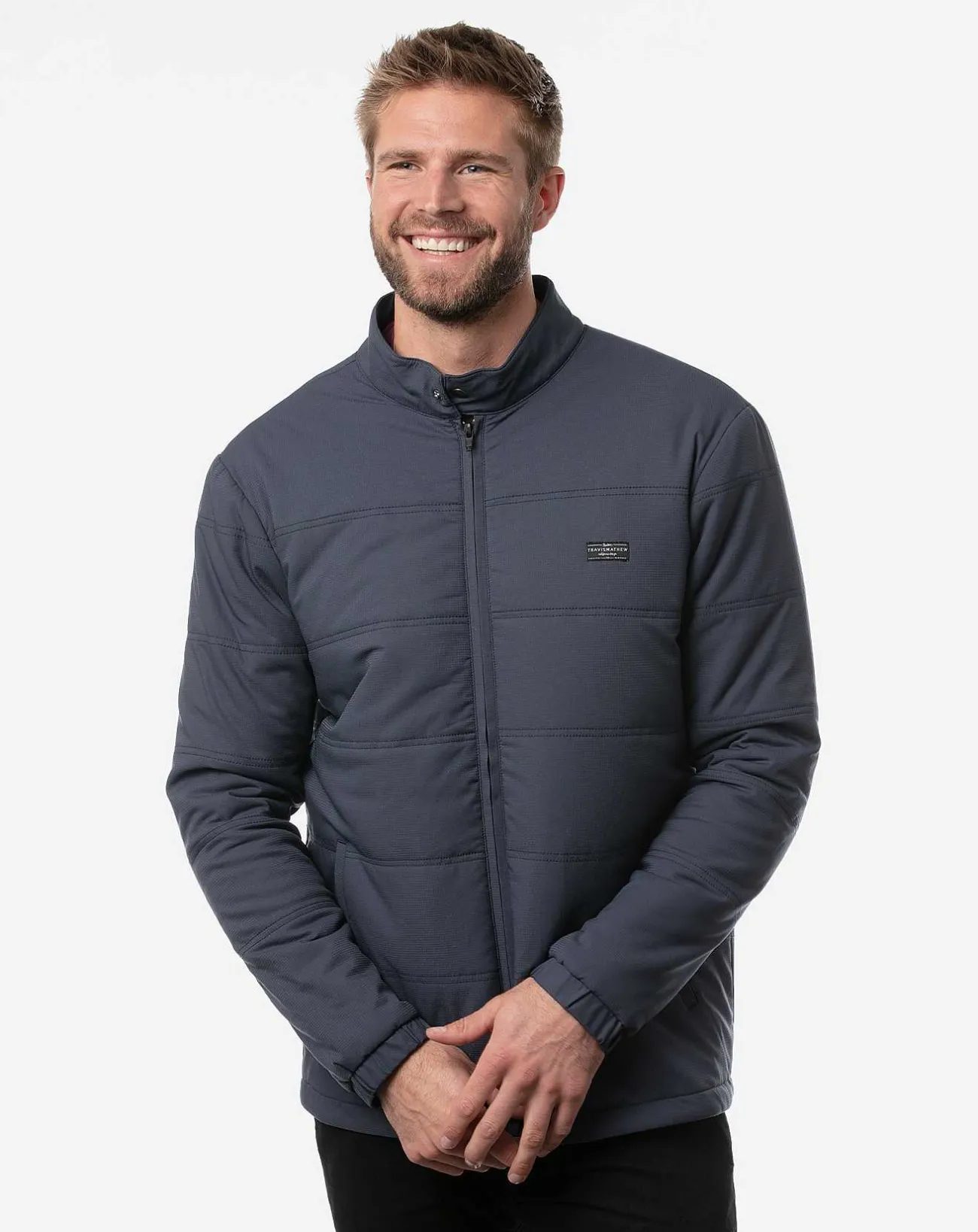 TravisMathew Outerwear>Interlude Puffer Jacket