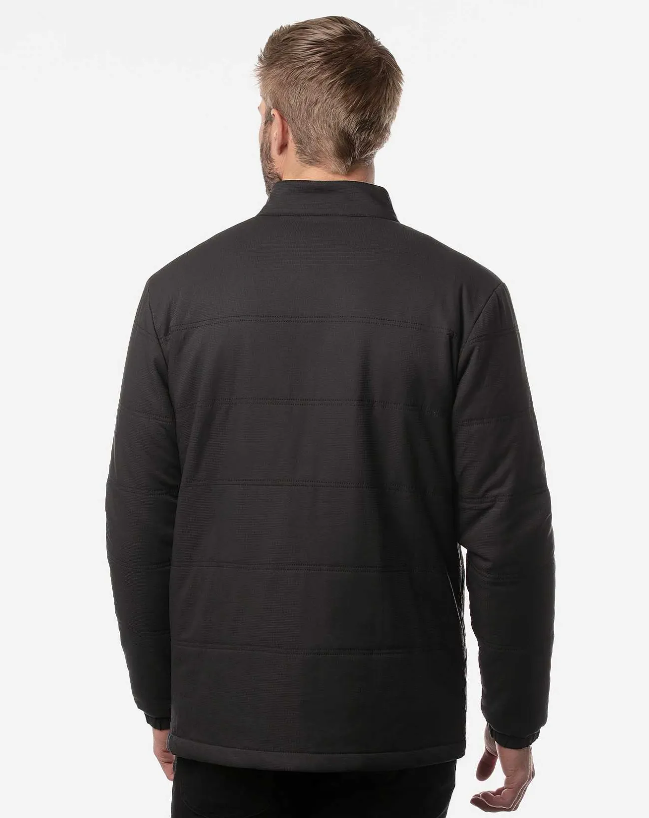 TravisMathew Outerwear>Interlude Puffer Jacket
