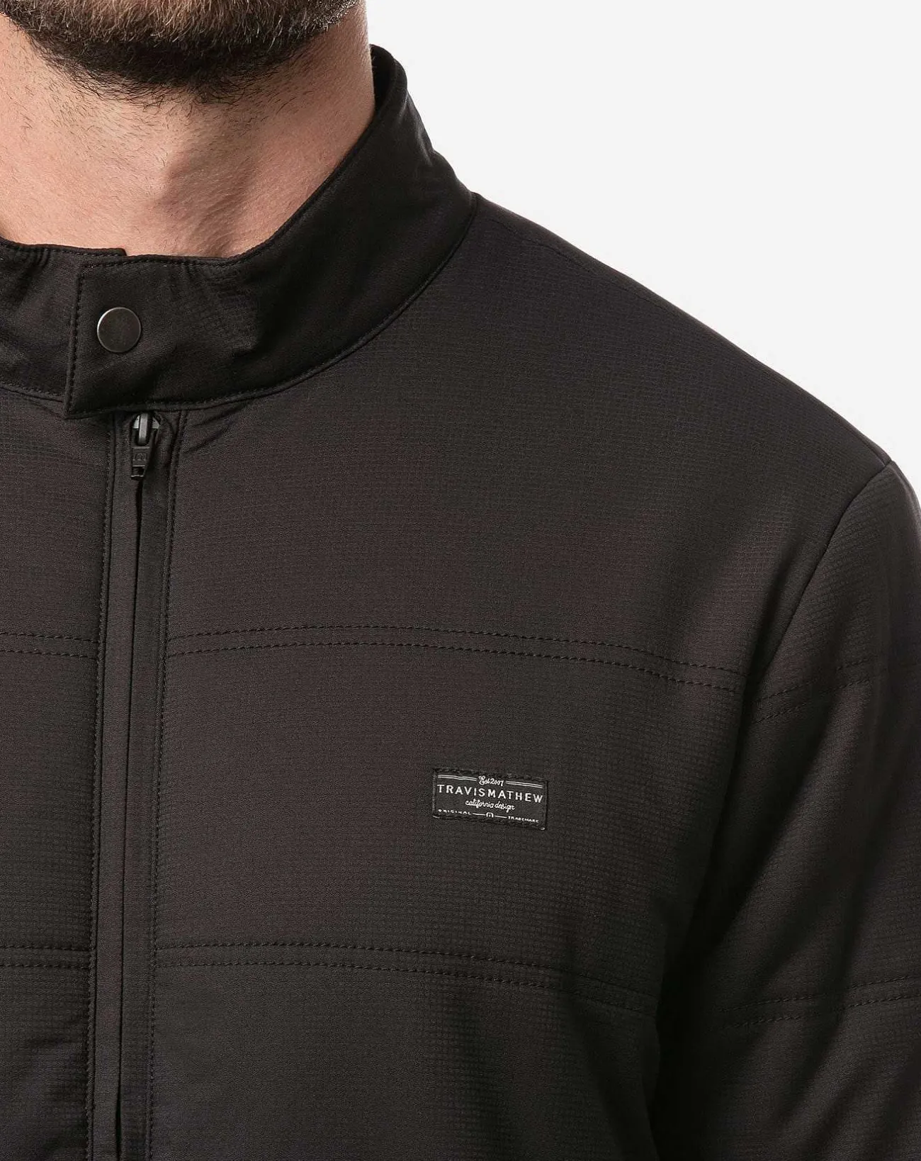 TravisMathew Outerwear>Interlude Puffer Jacket