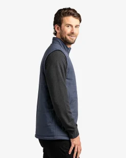 TravisMathew Outerwear>Interlude Puffer Vest