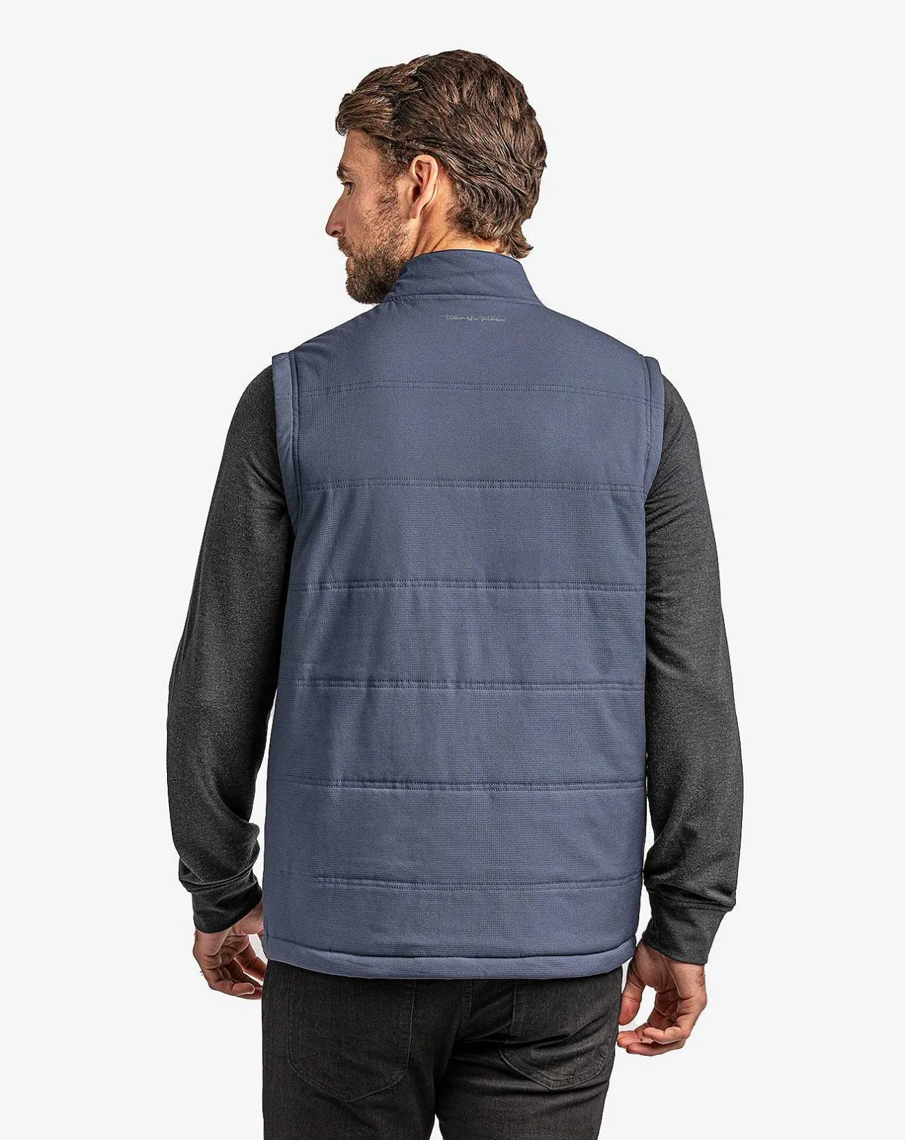 TravisMathew Outerwear>Interlude Puffer Vest