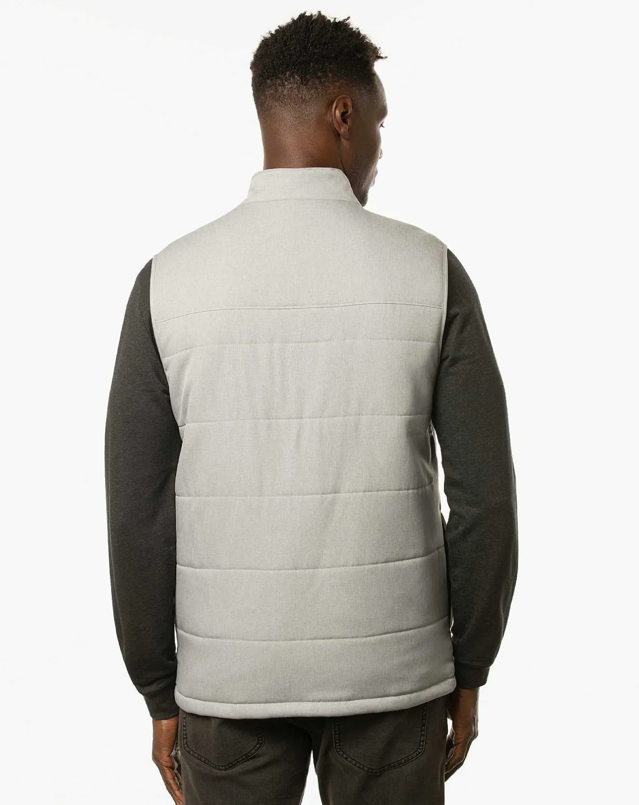 TravisMathew Outerwear>Interlude Puffer Vest