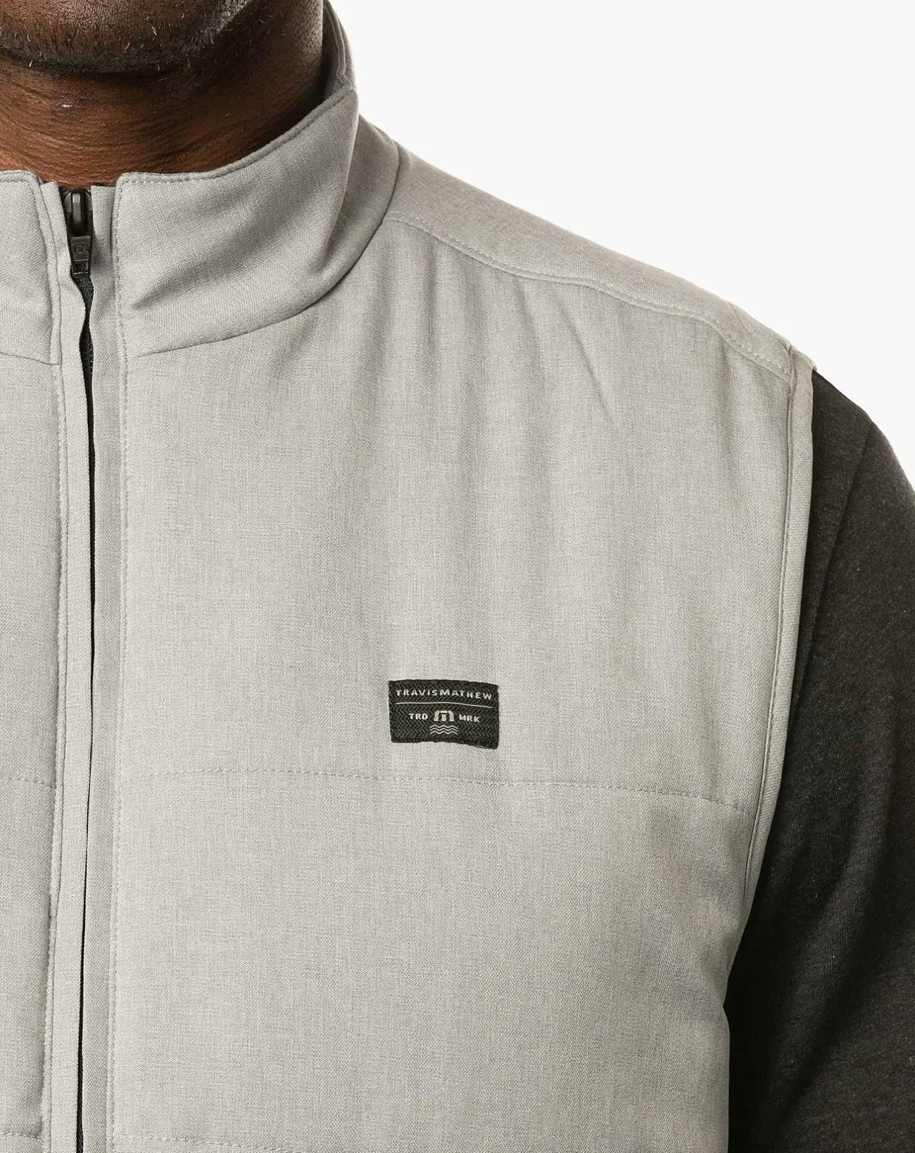 TravisMathew Outerwear>Interlude Puffer Vest