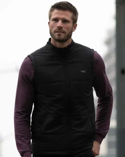 TravisMathew Outerwear>Interlude Puffer Vest