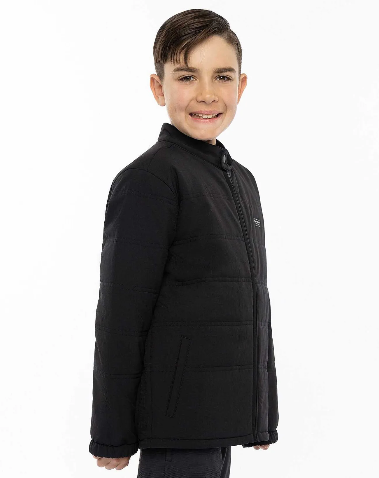 TravisMathew Youth Tops>Interlude Youth Puffer Jacket