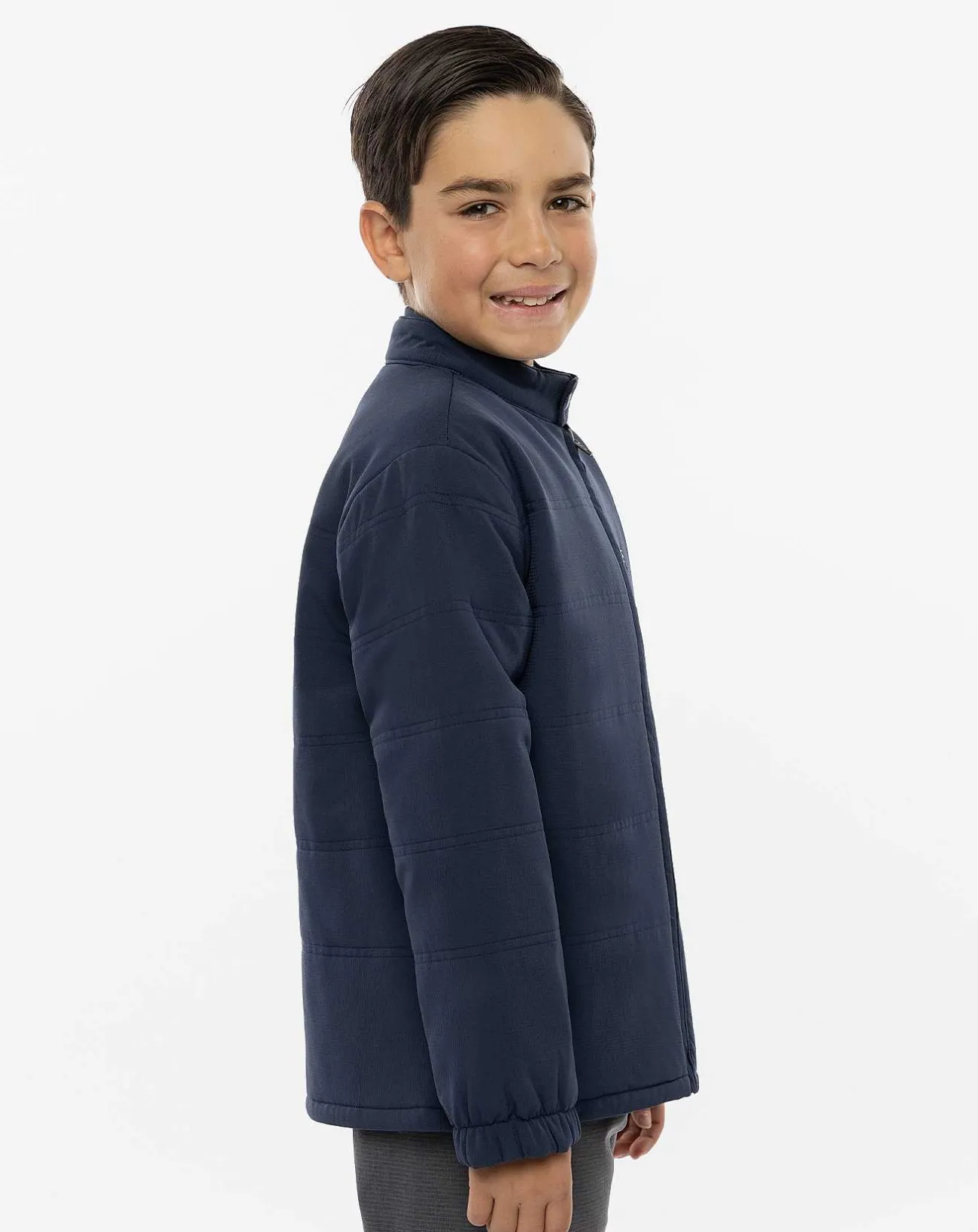 TravisMathew Youth Tops>Interlude Youth Puffer Jacket