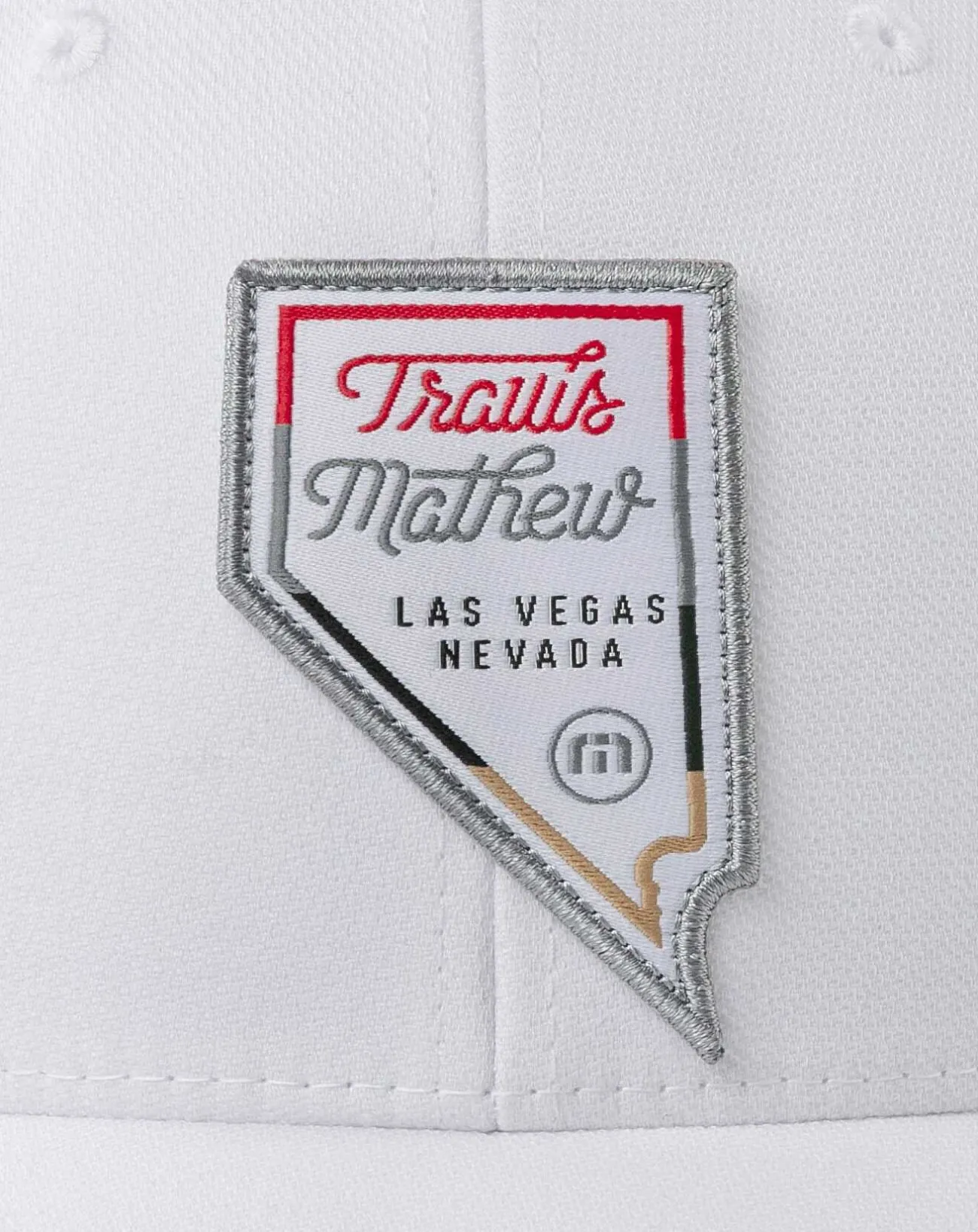 TravisMathew Fitted>Interstate 15 Fitted Hat