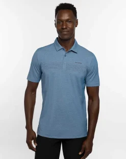 TravisMathew Polos>Island Traveler Polo