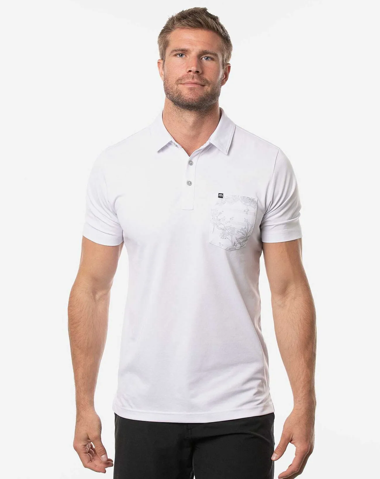 TravisMathew Polos>Its A Rental Polo