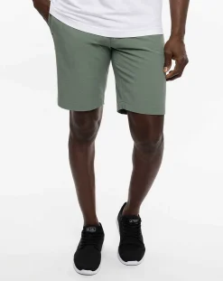 TravisMathew Shorts>Jalapeno Happy Short 9.5In