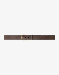 TravisMathew Belts>Jinx 2.0 Leather Belt