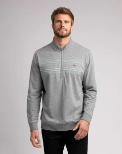 TravisMathew Quarter Zips><noscript><img width=