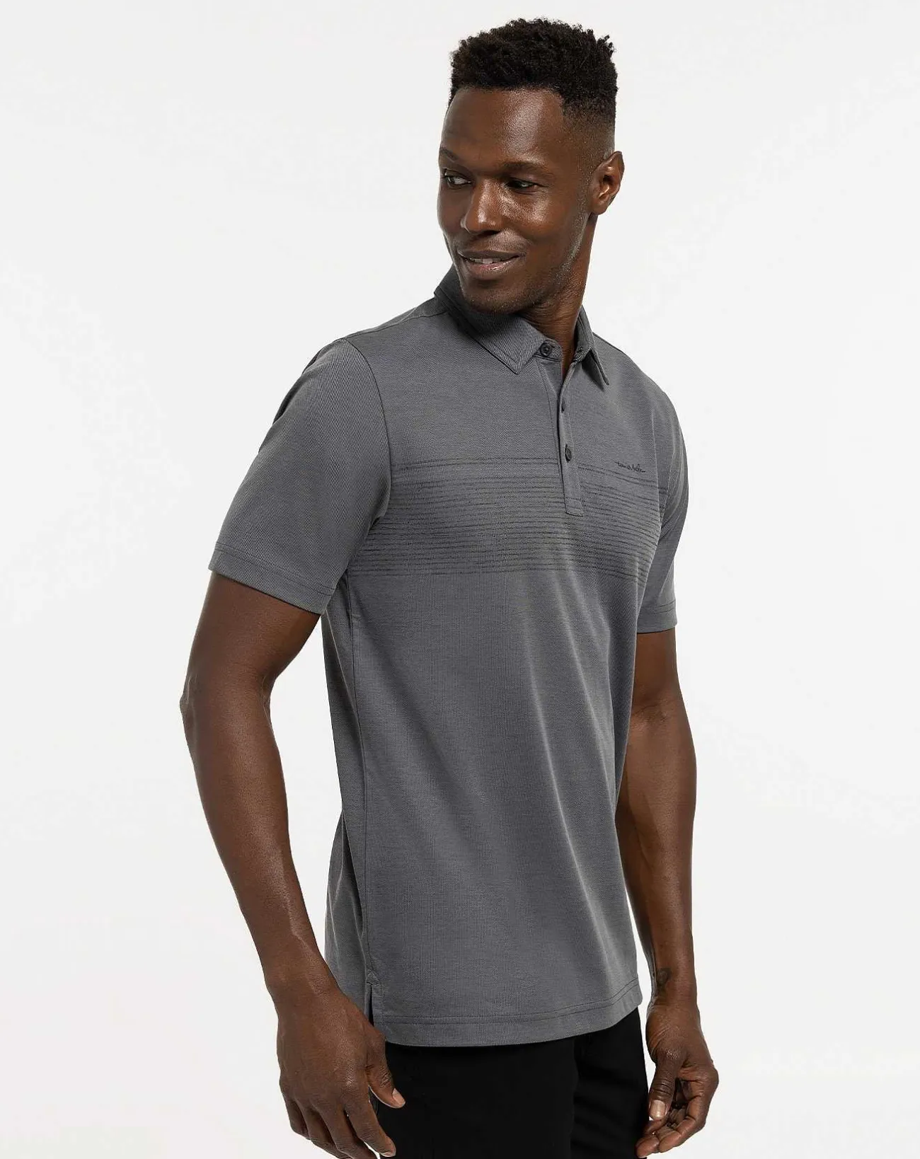 TravisMathew Polos>Jump The Fence Polo