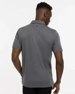 TravisMathew Polos>Jump The Fence Polo