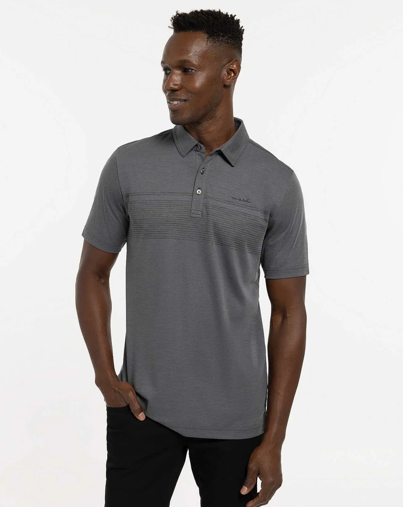 TravisMathew Polos>Jump The Fence Polo